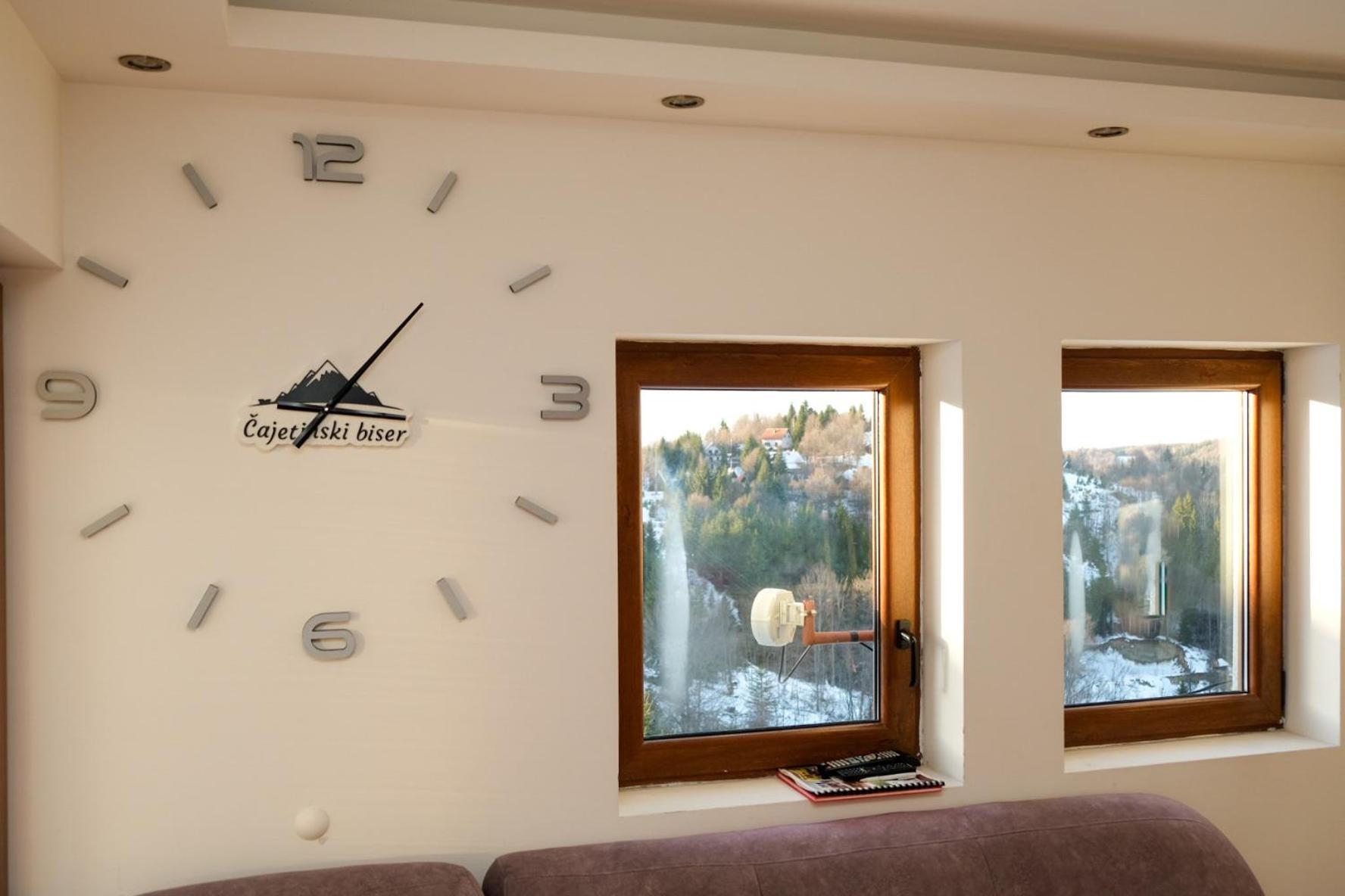 Vila Cajetinski Biser -Apartment Lux Копаоник Екстериор снимка