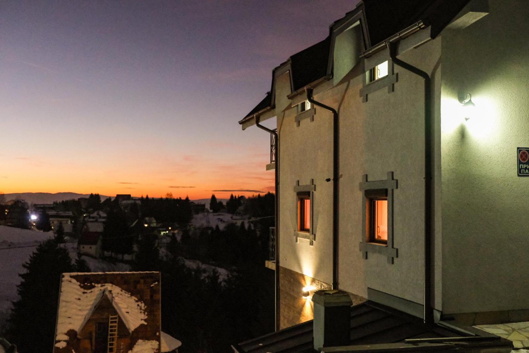 Vila Cajetinski Biser -Apartment Lux Копаоник Екстериор снимка