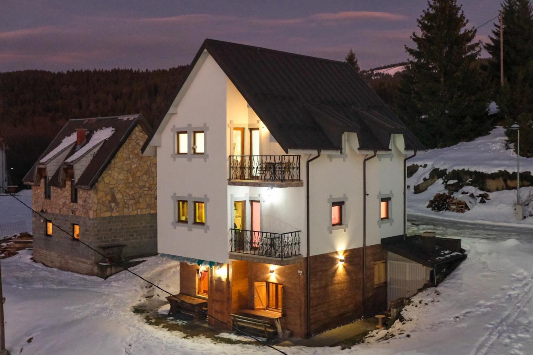 Vila Cajetinski Biser -Apartment Lux Копаоник Екстериор снимка