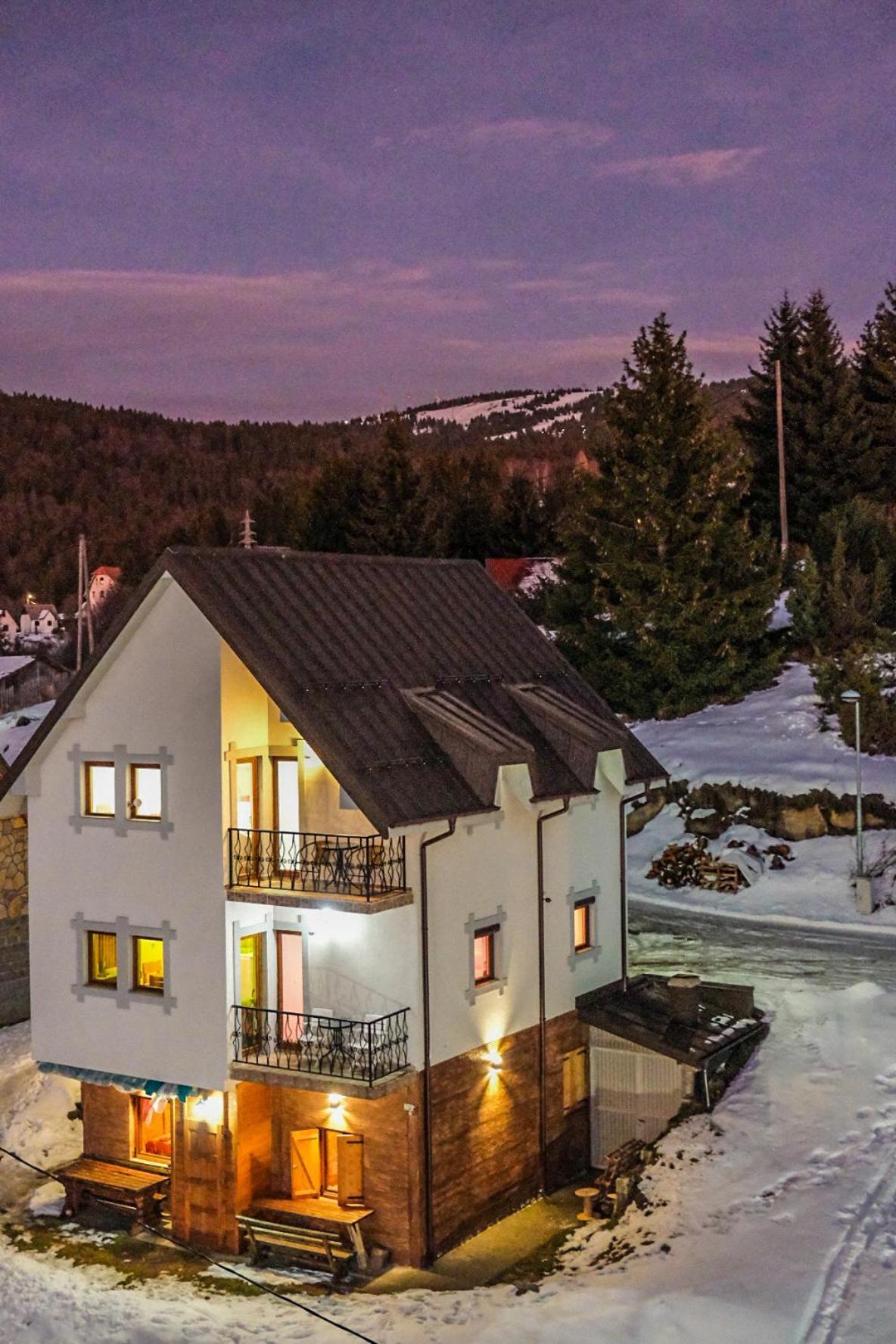 Vila Cajetinski Biser -Apartment Lux Копаоник Екстериор снимка