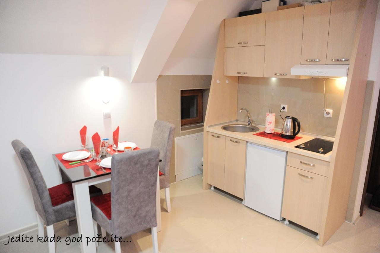 Vila Cajetinski Biser -Apartment Lux Копаоник Екстериор снимка
